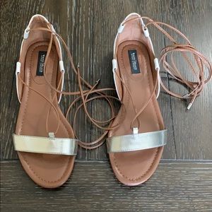 White House Black Market Sandals